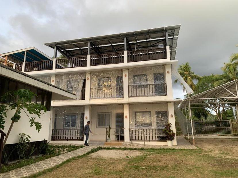 Victoria Beach House San Vicente  Exteriér fotografie