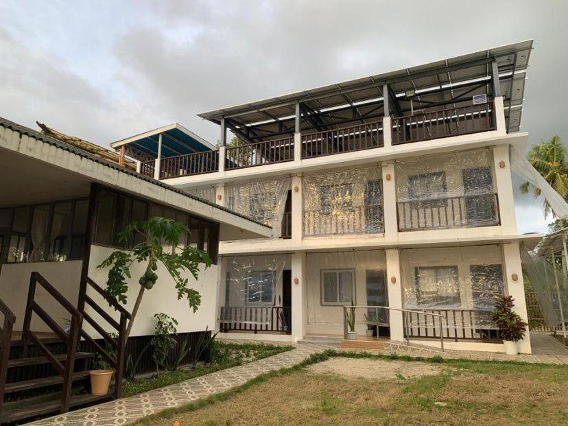 Victoria Beach House San Vicente  Exteriér fotografie