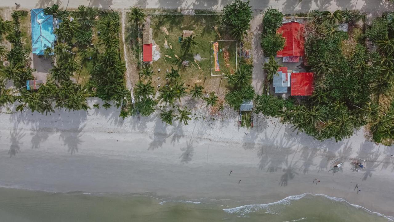 Victoria Beach House San Vicente  Exteriér fotografie