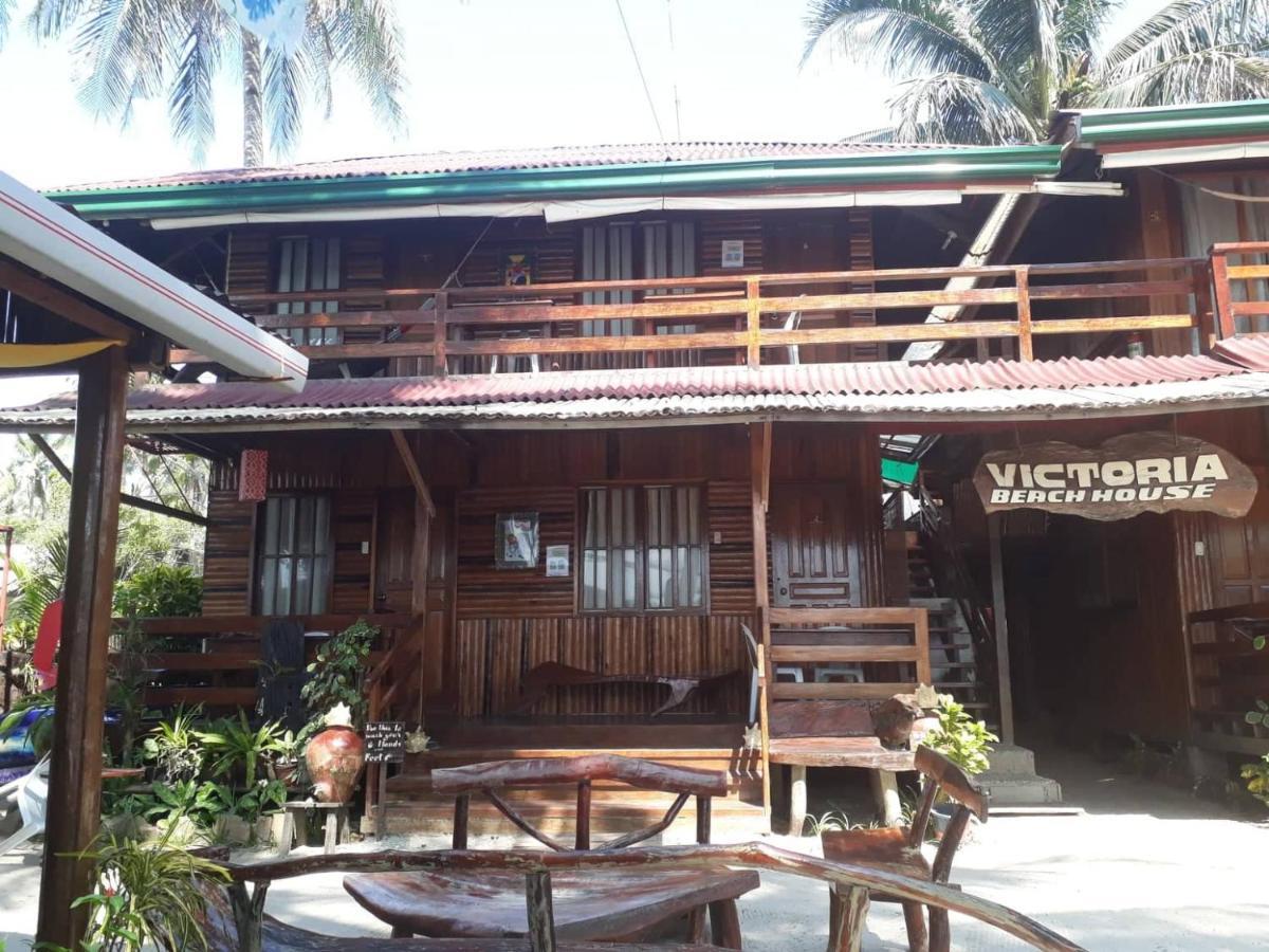 Victoria Beach House San Vicente  Exteriér fotografie