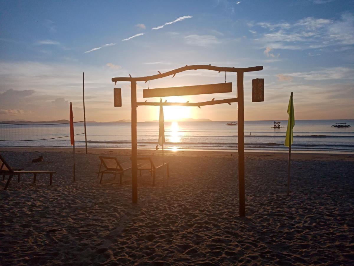 Victoria Beach House San Vicente  Exteriér fotografie