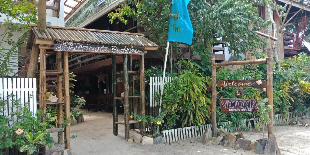Victoria Beach House San Vicente  Exteriér fotografie
